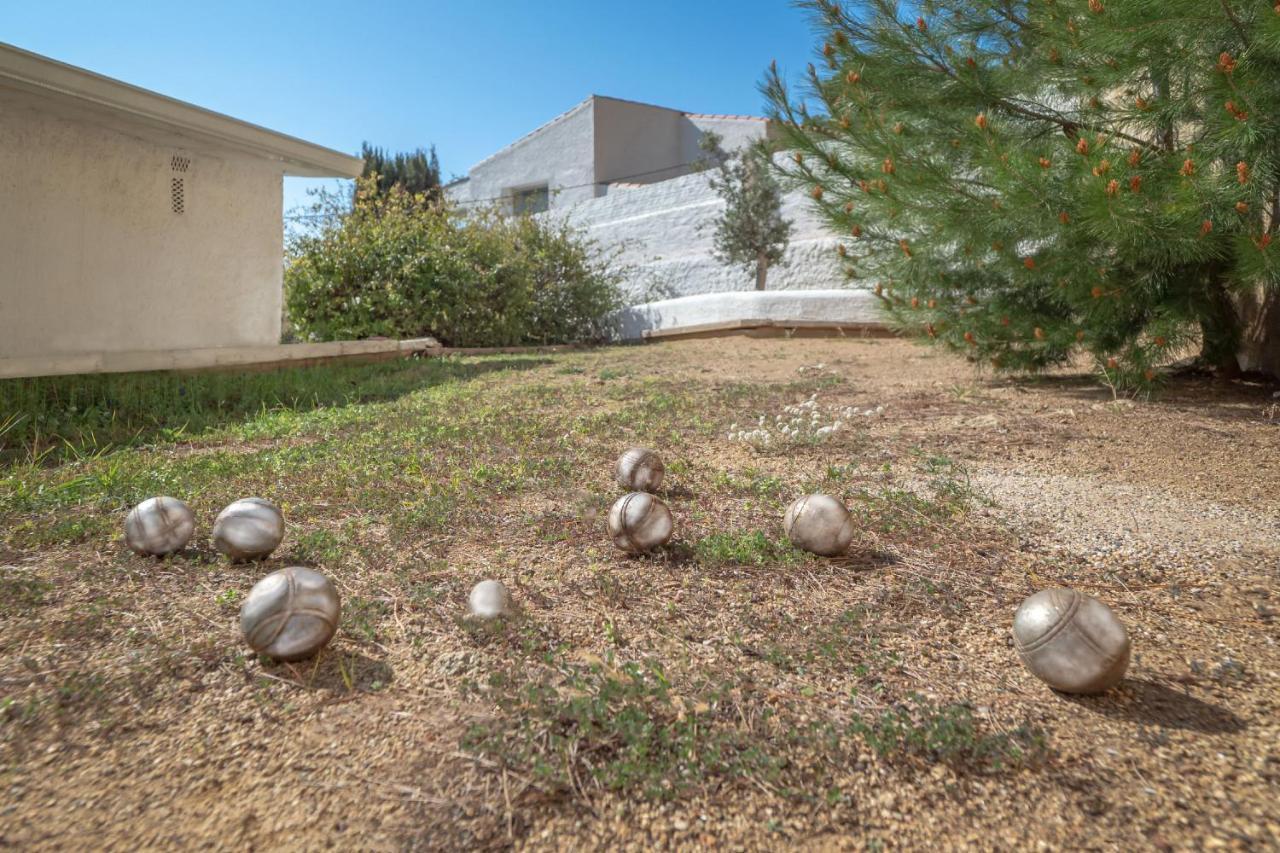 Villa Esmeralda Roses - Immo Barneda Exterior foto
