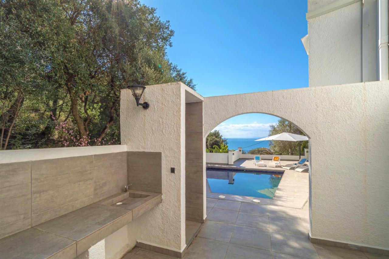 Villa Esmeralda Roses - Immo Barneda Exterior foto